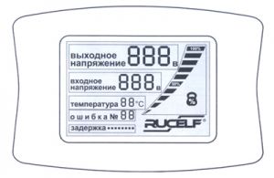 Дисплей
