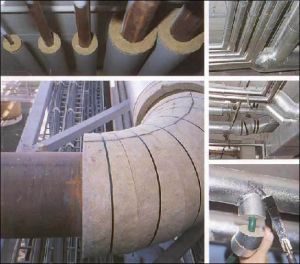 Изоляция труб