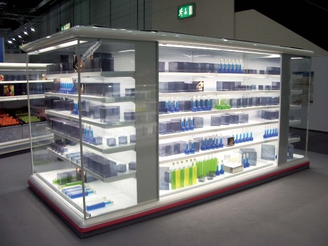 Применение Вентс ОВК