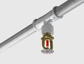 Система KAN-therm Steel Sprinkler