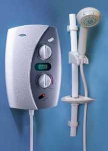 Проточно-накопительный бойлер