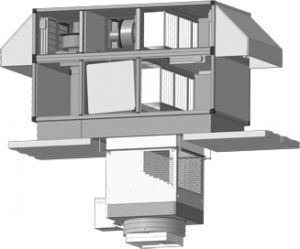 Кондиционеры БОКС (Веза)