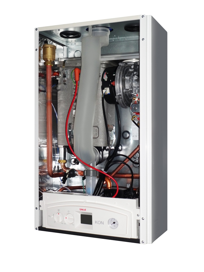 Газовые конденсационные котлы UNICAL