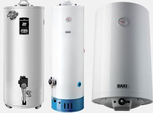 Накопительные бойлеры