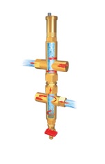 Сепаратор газа и шлама AFRISO