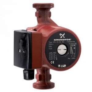 Насосы Grundfos UPS
