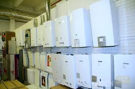 Выбор газовой колонки