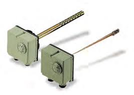 двойные термостаты ТТСА