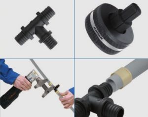 Система KAN-therm Push рlatinum 