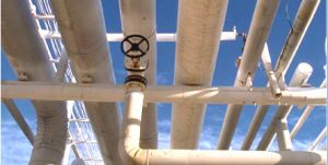 Изоляция водопровода