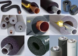 Материалы изоляции