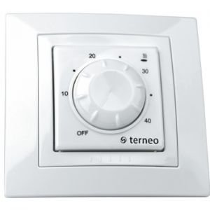 терморегулятор terneo