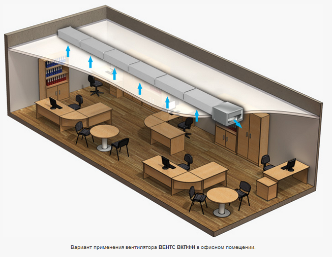 Канальный вентилятор центробежный ВЕНТС ВКПФИ, Vents,коммерческая вентиляция промышленная,купить Киев, Киевская область