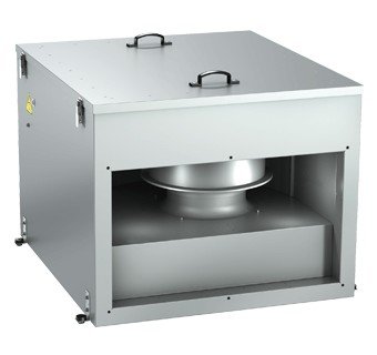 Канальный центробежный вентилятор ВЕНТС ВКПИ 1000х500 ЕС