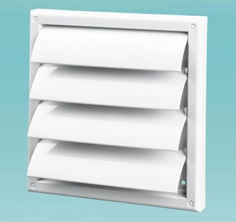 Вытяжные решетки серий МВ 120 Ж, МВ 150 ВЖ