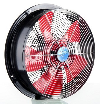 Осевой вентилятор Dundar SM 45