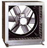 Осьовий вентилятор Soler&Palau CHGT/4-560-5/-0,55