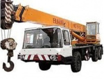 Автокран Bumar КС-5473 на шасі PS-253