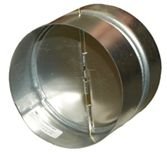 Клапан Systemair BDS 120