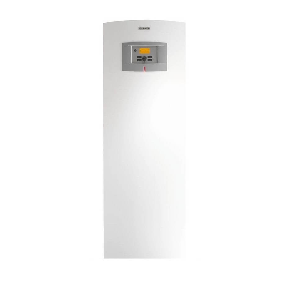Тепловой насос Bosch Compress 6000 LW 10 LW фронтальный вид