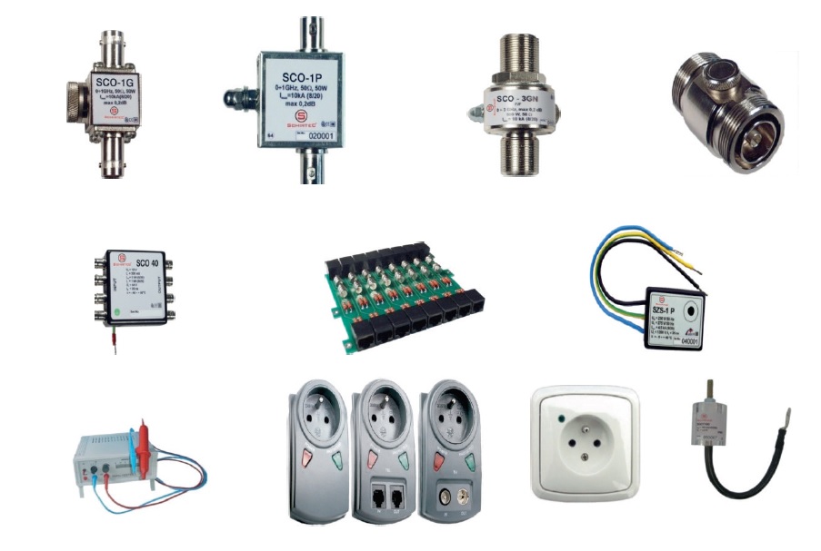 Комплектующие Schirtec