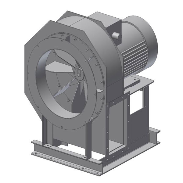 Пылевой вентилятор Интеркондиционер ВРП