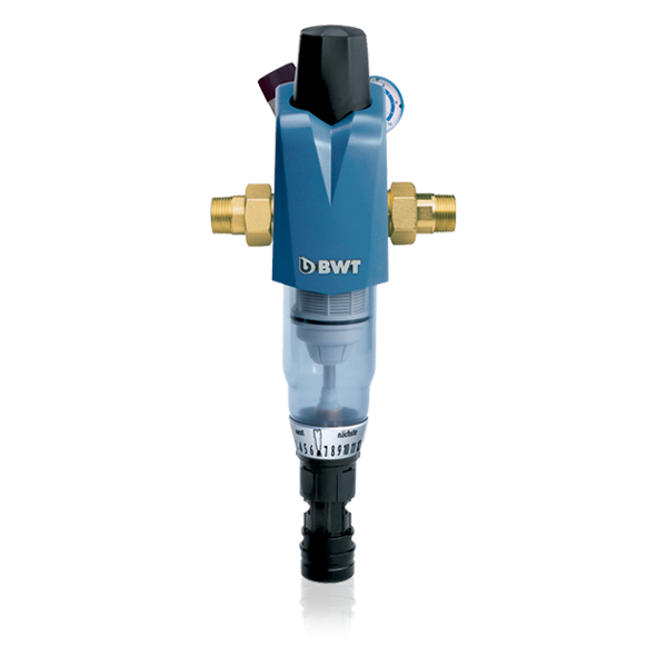 Фильтр для воды BWT Infinity AP фронтальный вид