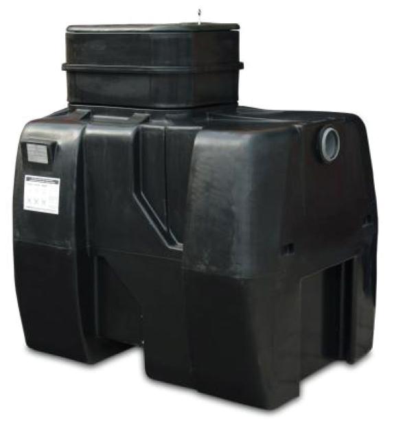 Сепаратор жира FAT 3 Сепаратор жира FAT 3 фронтальный вид