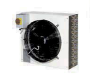 Осушитель воздуха MYCOND MEHZ20S: фронтальный вид