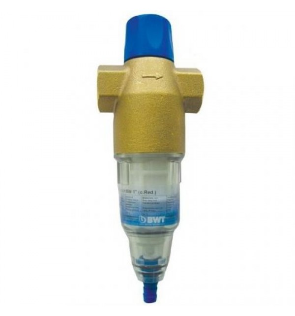 Фильтр для воды BWT Protector BW 1 фронтальный вид