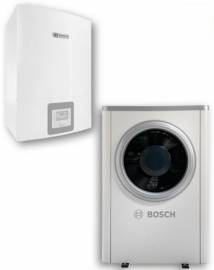 Тепловой насос Bosch Compress 6000 AW AW 7 E фронтальный вид