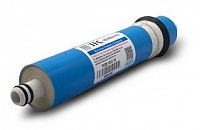 Мембранный элемент Aqualine TW30-1812-100GPD фронтальный вид