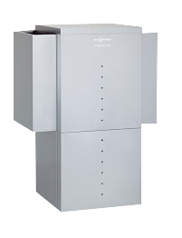Тепловой насос Viessmann Vitocal 350-A AWHO 351.A Тепловой насос Viessmann Vitocal 350-A AWHO 351.A фронтальный вид