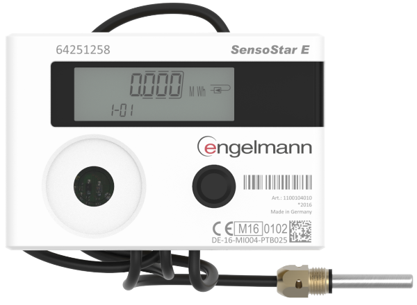 теплосчетчик ENGELMANN E (S3)