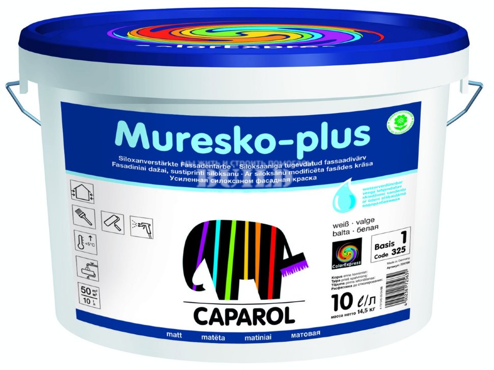 Фасадная краска Caparol Muresko-plus.jpg