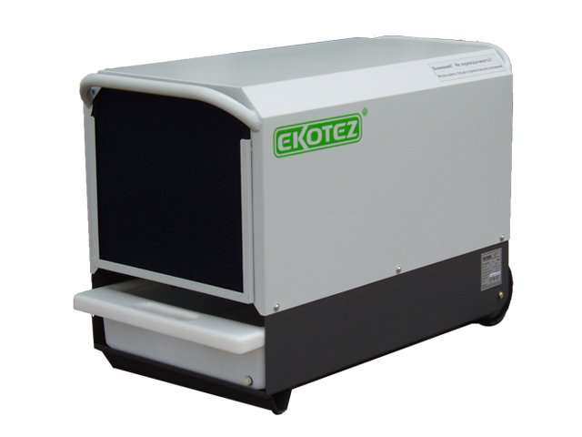 Осушитель воздуха Ekotez TE40 фото