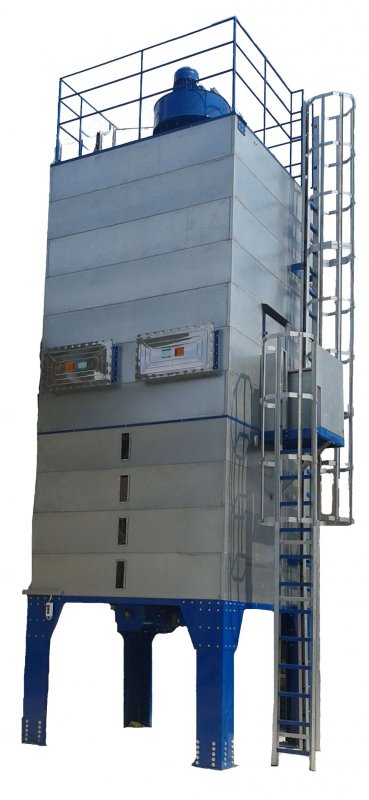 хранилище для сыпучих материалов