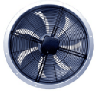 Осевые канальные вентиляторы 
