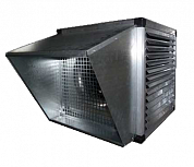 Канальные вентиляторы для прямоугольных каналов ВЕЗА Канал КВАРК-КП