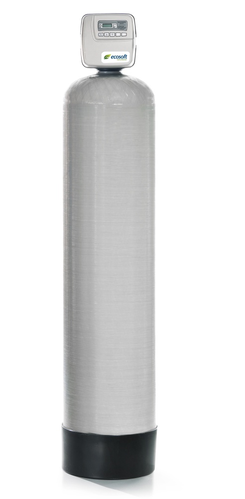 Фильтры для удаления железа Ecosoft фронтальный вид