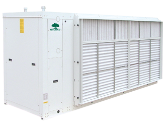 Осушители воздуха Mycond MSRH220WZ для бассейнов