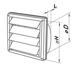 Вытяжная металлическая решетка Вентс (Vents) МВМ ВЖ Н схема.jpg