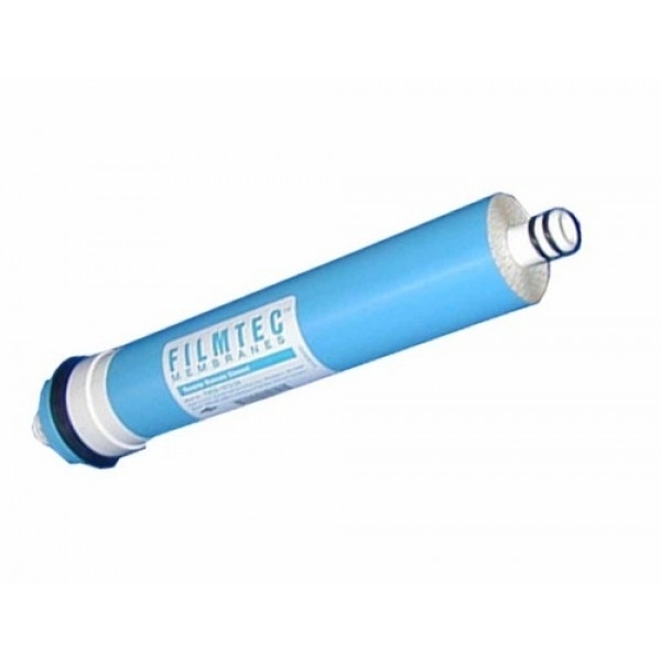 Мембранный элемент Filmtec TW30-1812-50 фронтальный вид