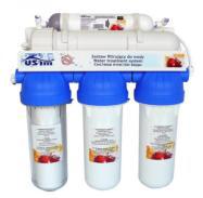 Система обратного осмоса USTM RO5 фронтальный вид