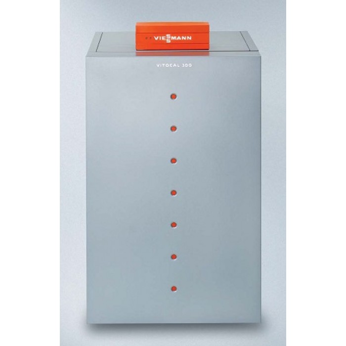 Тепловой насос Viessmann Vitocal 300-G BWS 301.А фронтальный вид