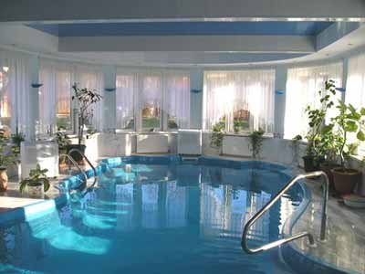 Осушители воздуха MYCOND MDH стандартные: установка в басейне