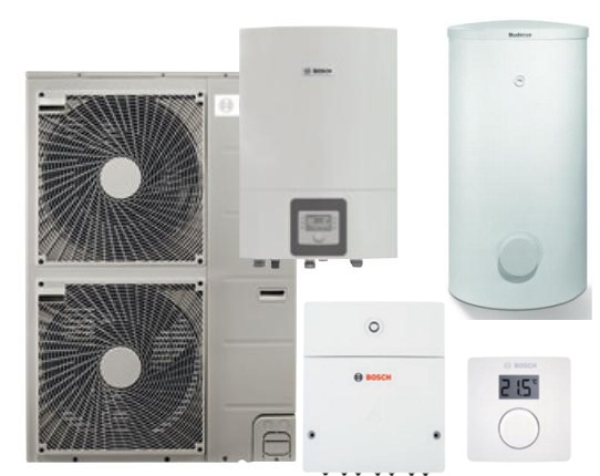 Пакетное предложение Logapak Compress 3000 AWES 4 / AWBS 4 фронтальный вид