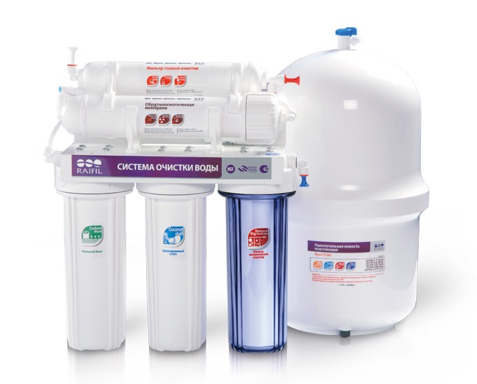 Raifil Grando 5 общий вид