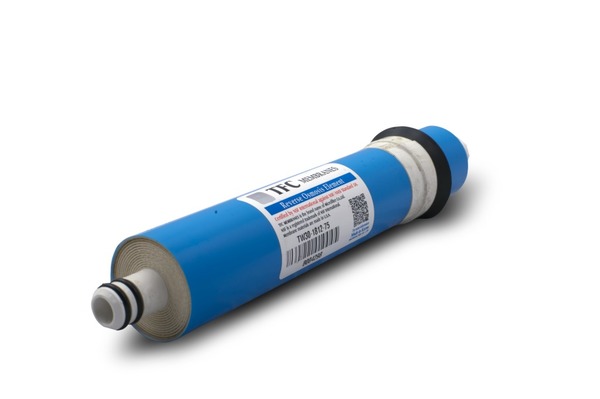 Мембранный элемент TFC TW30-1812-100 фронтальный вид