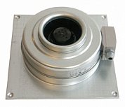 Круглые канальные вентиляторы Systemair (Системэйр) KV